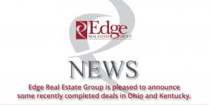 Edge recently completed deals